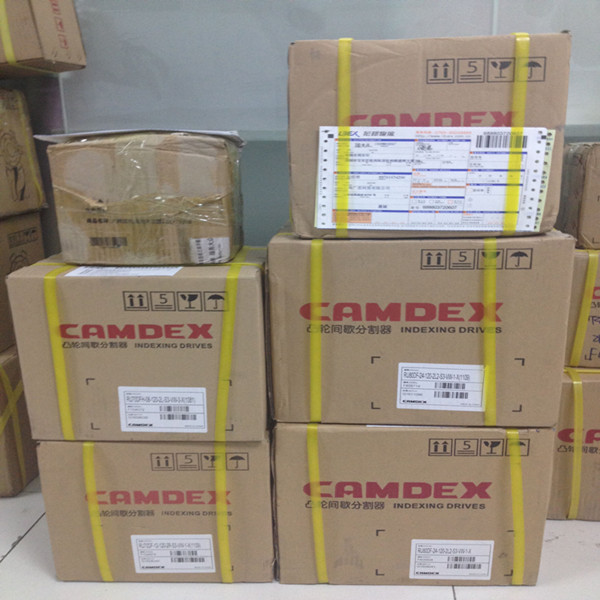 CAMDEX间歇分割器厂家品牌分割器应用玩具行业经典案例