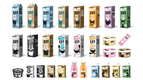 最前线 燕麦奶品牌 oatly 筹资 2 亿美元冲上市,黑石出手,星巴克前 ceo 舒尔茨参投